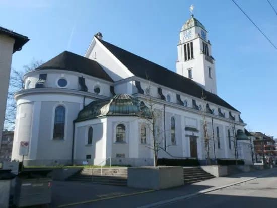 Dietikon Catholic Church