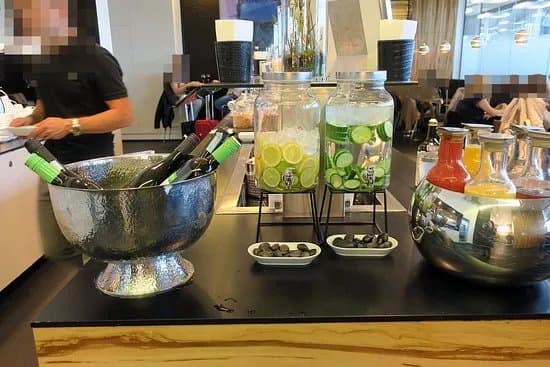 SKY Lounge (Schengen Area flights)