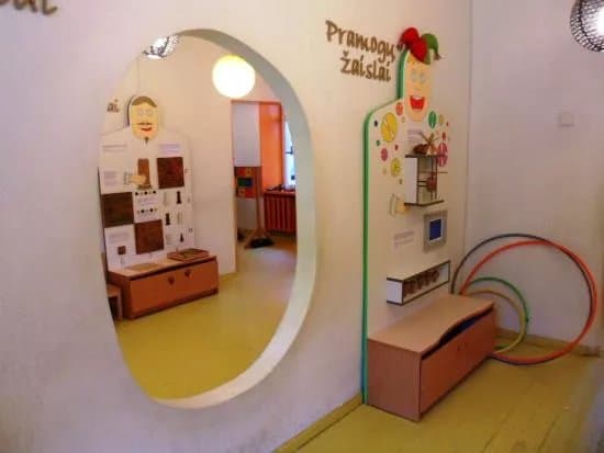 Toy museum