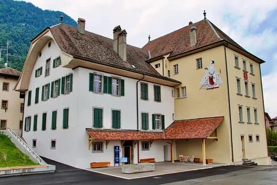 Musee des Traditions et des Barques du Leman