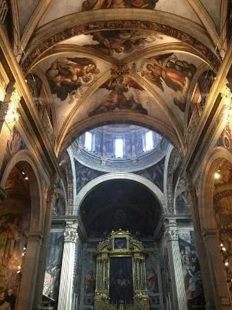 Iglesia del Patriarca o del Corpus Christi