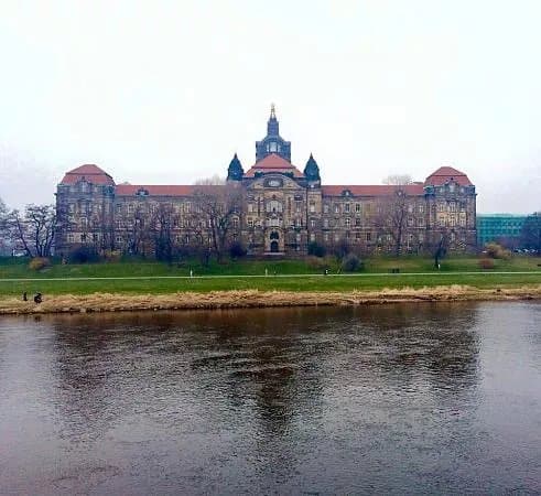 Schiffsanlegestelle Dresden