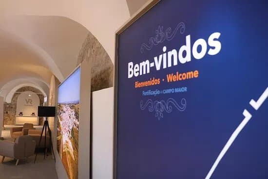 Centro Interpretativo Da Fortificacao Abaluartada De Campo Maior