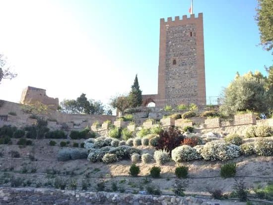 Alcazaba La Fortaleza de Velez Malaga