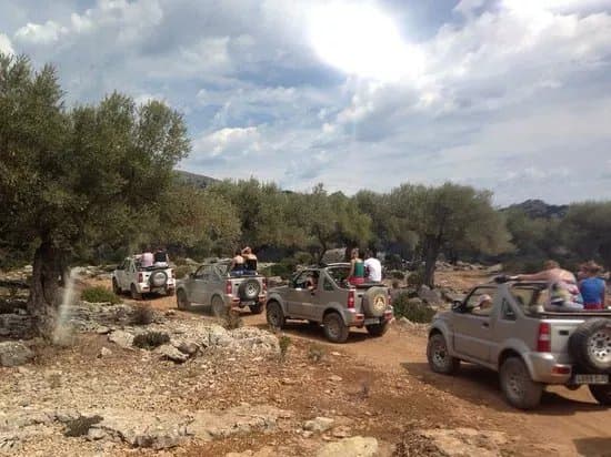 Jeep Safari Mallorca