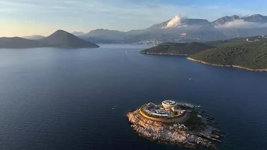 Mamula Fortress