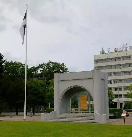 Monument to Declaring the Independence of the Republic of Estonia