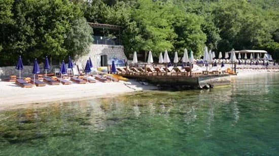 Bajova Kula Beach