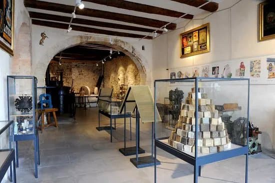 Musee du Savon de Marseille La Licorne
