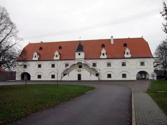Water Mill in Slup