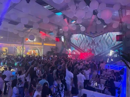 Bora Bora Night Club