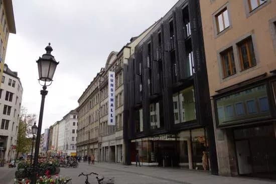 Kunsthalle Munich