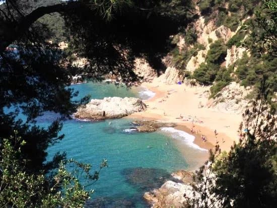 Santa Cristina Hermitage