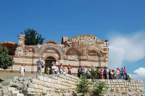 The Church of St. John Aliturgetos