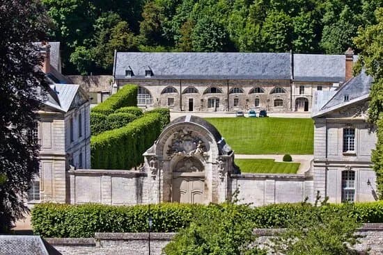 Abbaye de Saint-Wandrille