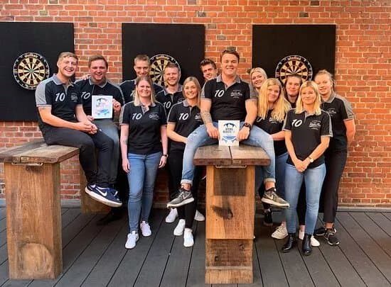 Homerun Esbjerg - Gastro Sportsbar