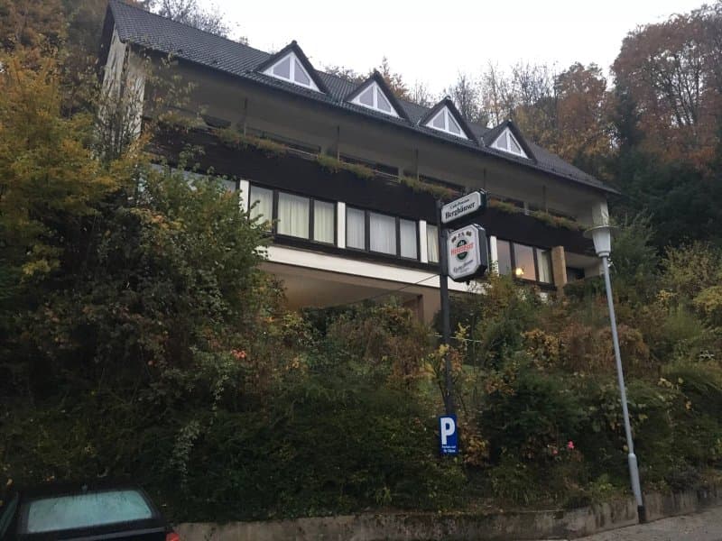 Pension Berghaeuser