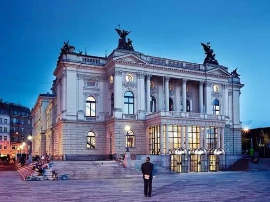 Opernhaus Zurich