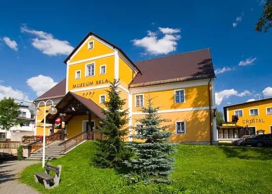 Glass Museum Harrachov