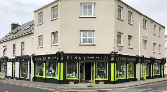 Kenny Woollen Mills