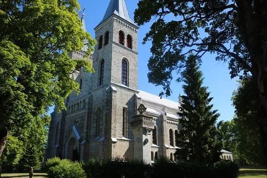 Rapla Maarja-Magdaleena Church