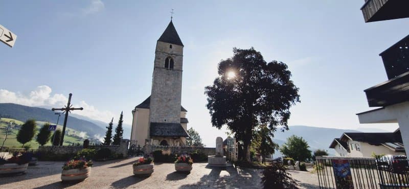 Chiesa Parrocchiale Di Maranza