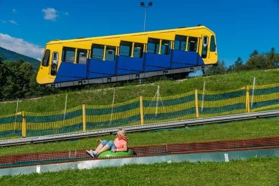 Kolej linowo-terenowa PKL Gora Zar