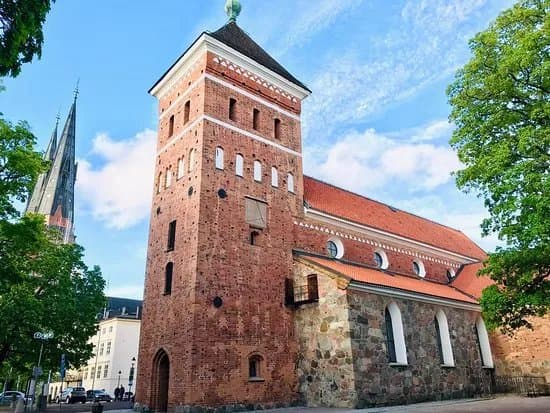 Helga Trefaldighets kyrka