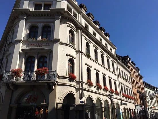 Darmstadter Hof Centrum