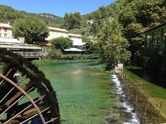 La Source de La Sorgue