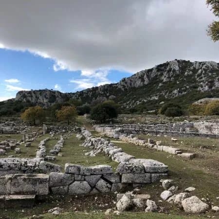 Ancient Kassopi