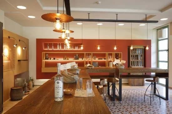 Ouzo Museum The World Of Ouzo By Ouzo Plomari Isidoros Arvanitis Distillery