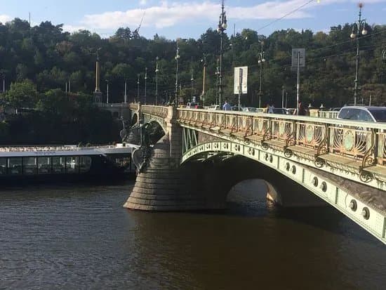 Svatopluk Cech Bridge