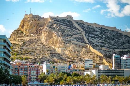 Monte Benacantil