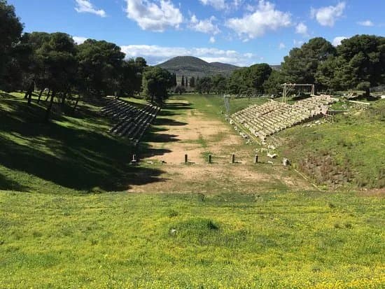 Sanctuary of Asklepios