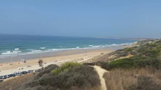 Playa de La Fontanilla