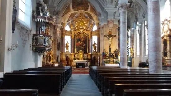 Pfarrkirche Sankt Virgil