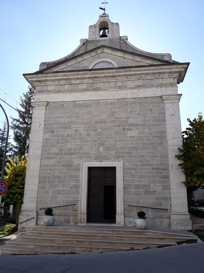 Chiesa di Sant'Antonio Abate