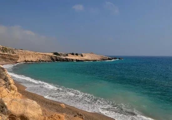 Alyki Beach
