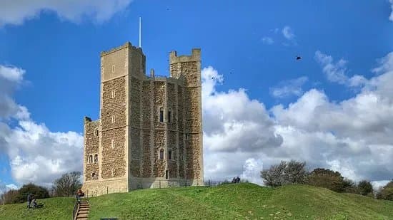 Orford Castle