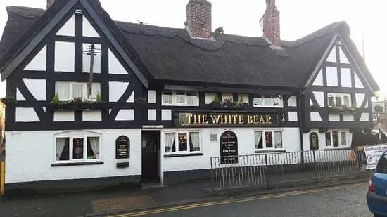 The White Bear