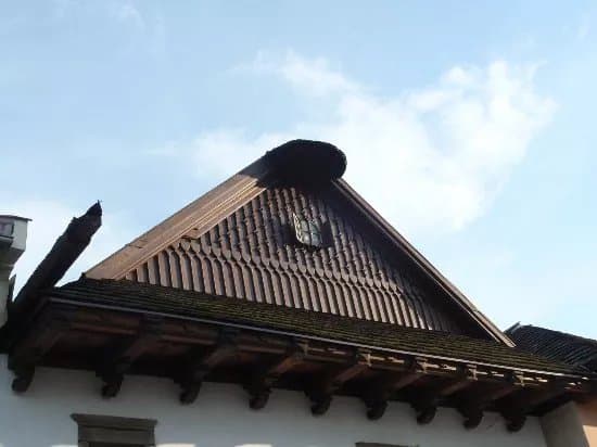 Old Renaissance house - 19