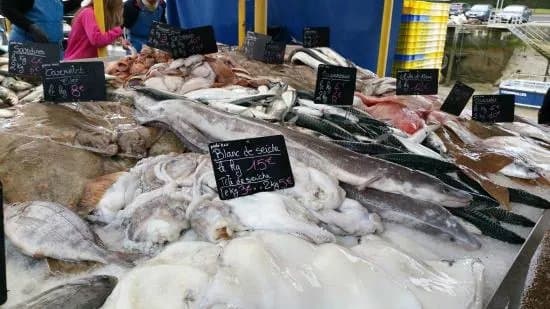 Marche au Poisson
