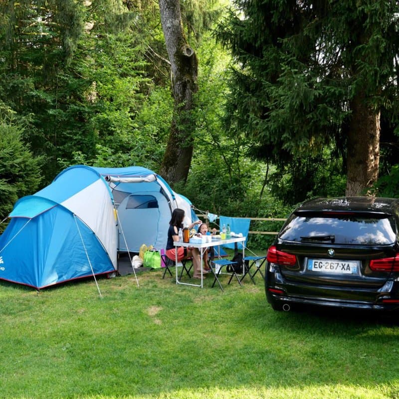 Camping Le Bivouac