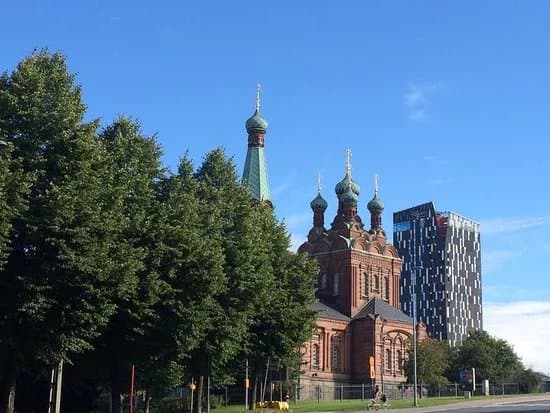 Church of St. Alexander Nevsky and St. Nicholas