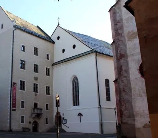 Church of St. Cross