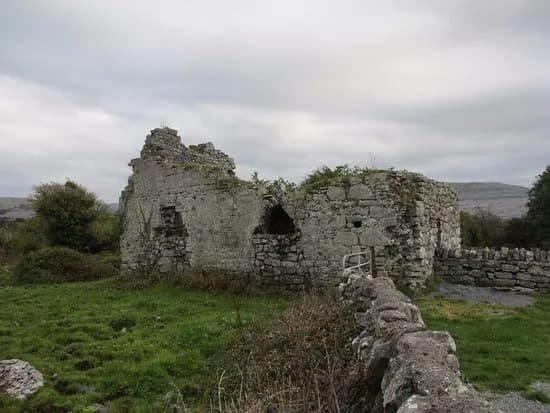 Dysert O'Dea Castle