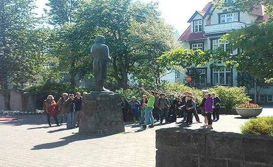 Free Walking Tour Reykjavik