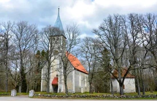 Karuse Church