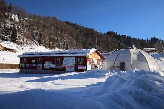 Skilift Steg